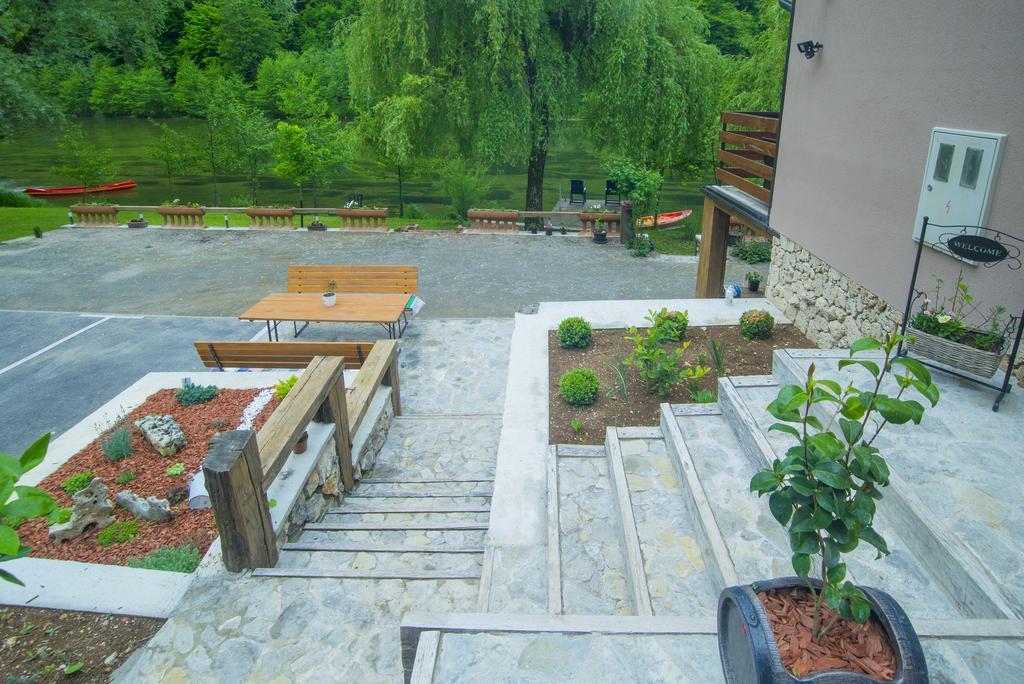 Moonriver Apartment Veljun Extérieur photo